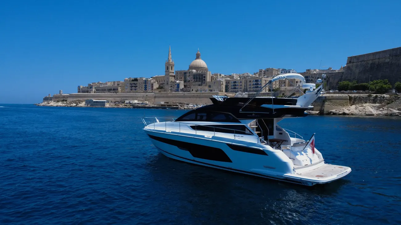 Thumbnail von Fairline Squadron 50 Waypoint