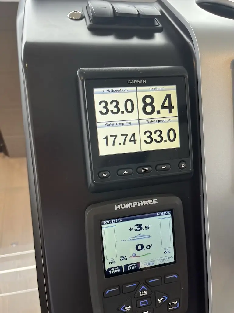 Thumbnail von Fairline Squadron 50 Waypoint