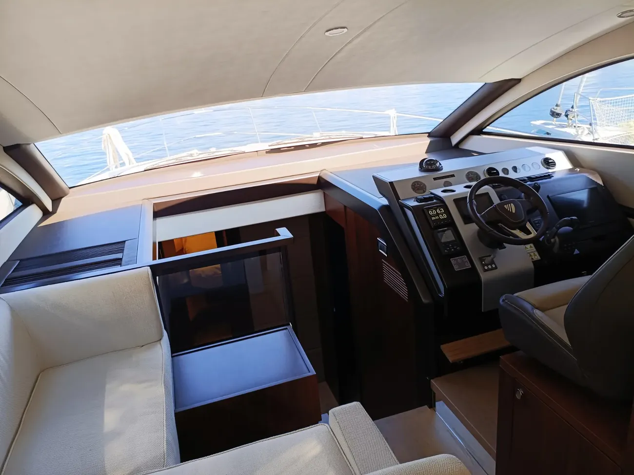 Thumbnail von Fairline Squadron 50 Waypoint