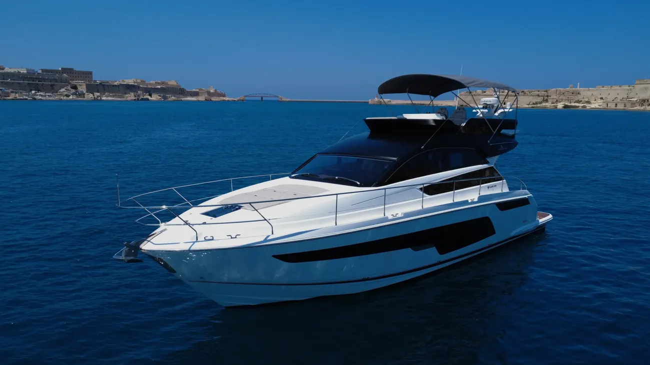 Thumbnail von Fairline Squadron 50 Waypoint