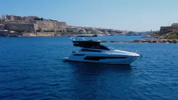 Thumbnail von Fairline Squadron 50 Waypoint