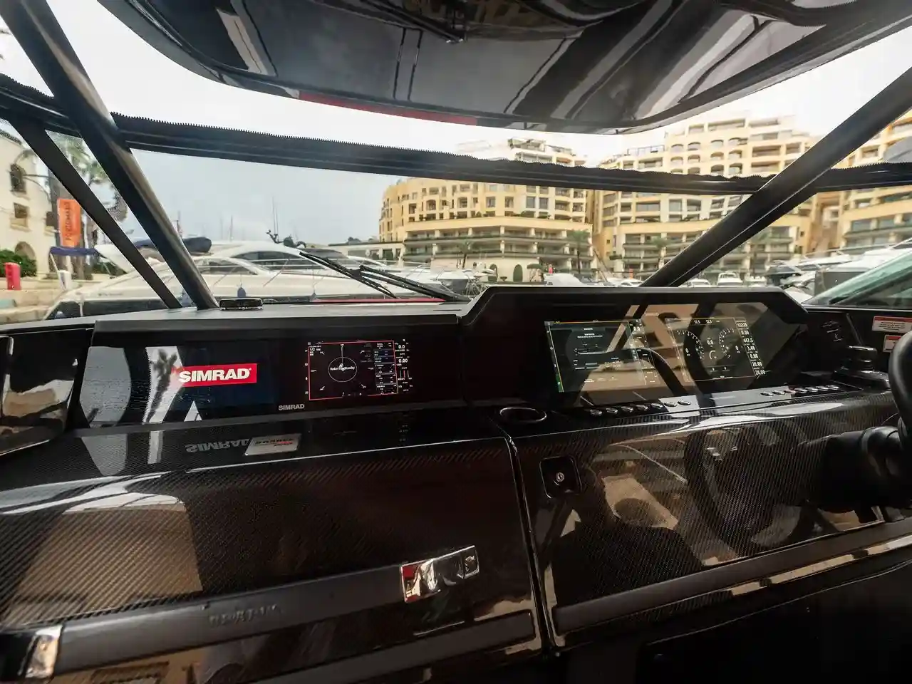 Thumbnail von Brabus Shadow 900 Sun-Top CALIGULA