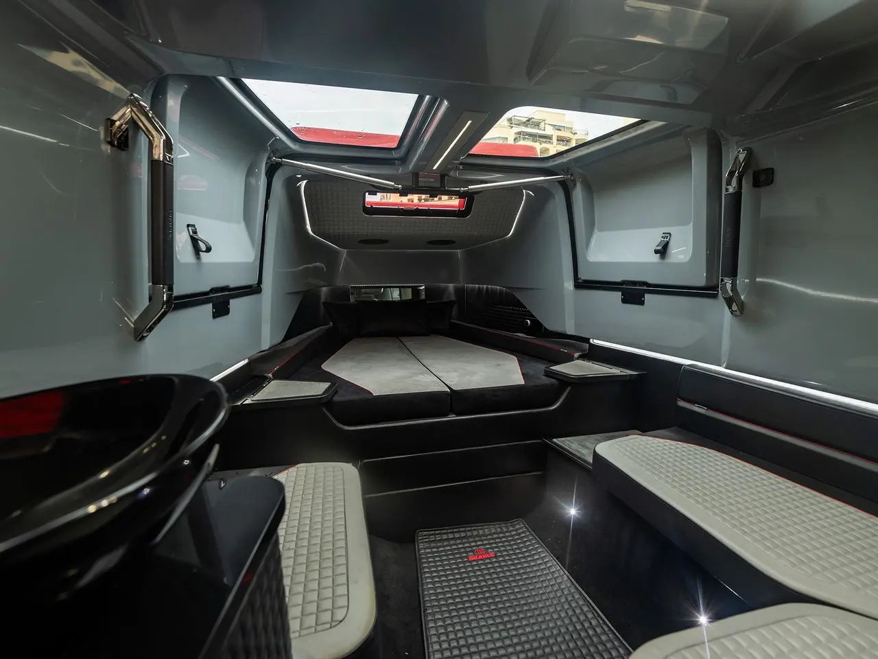 Thumbnail von Brabus Shadow 900 Sun-Top CALIGULA