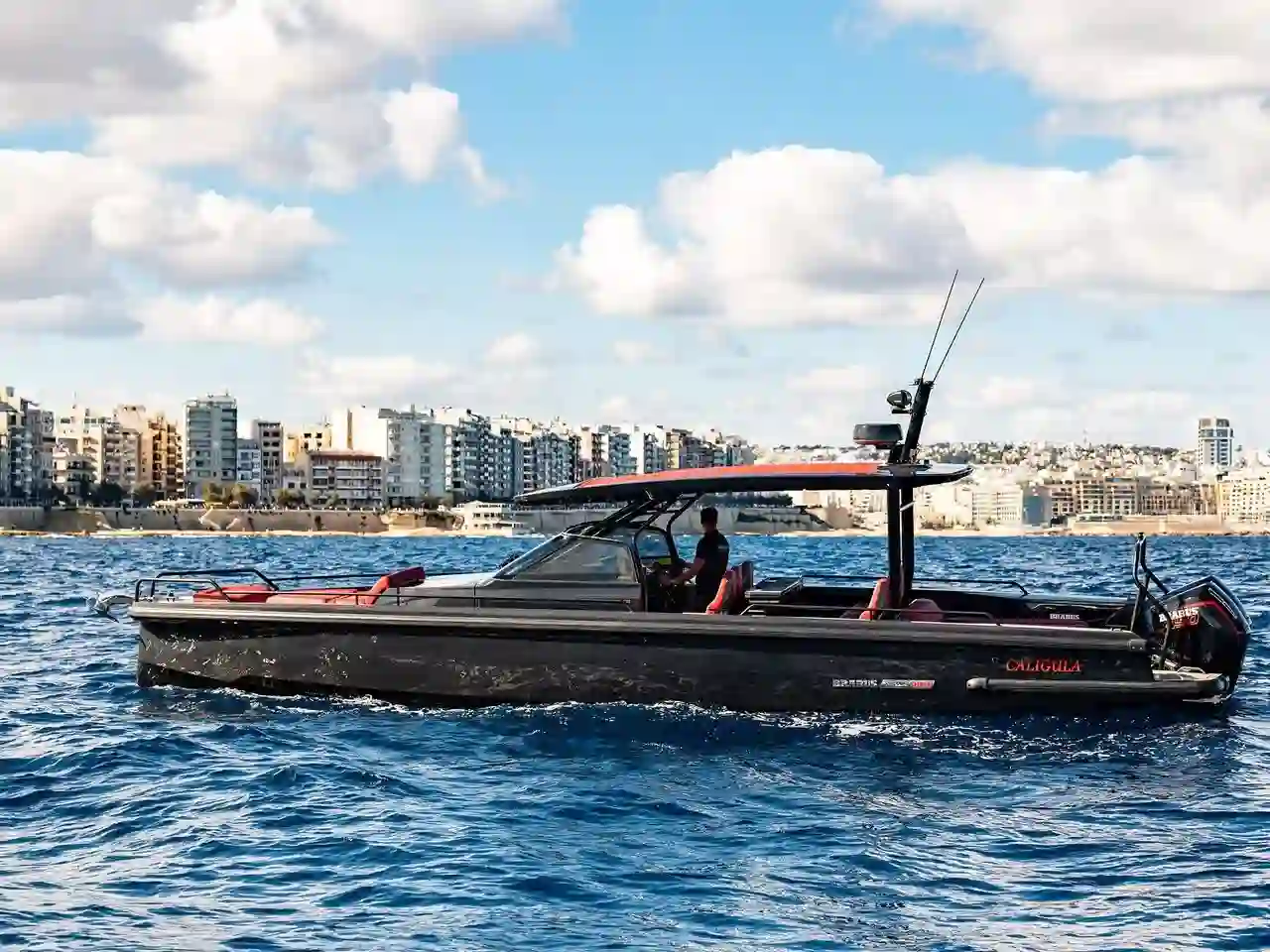 Thumbnail von Brabus Shadow 900 Sun-Top CALIGULA