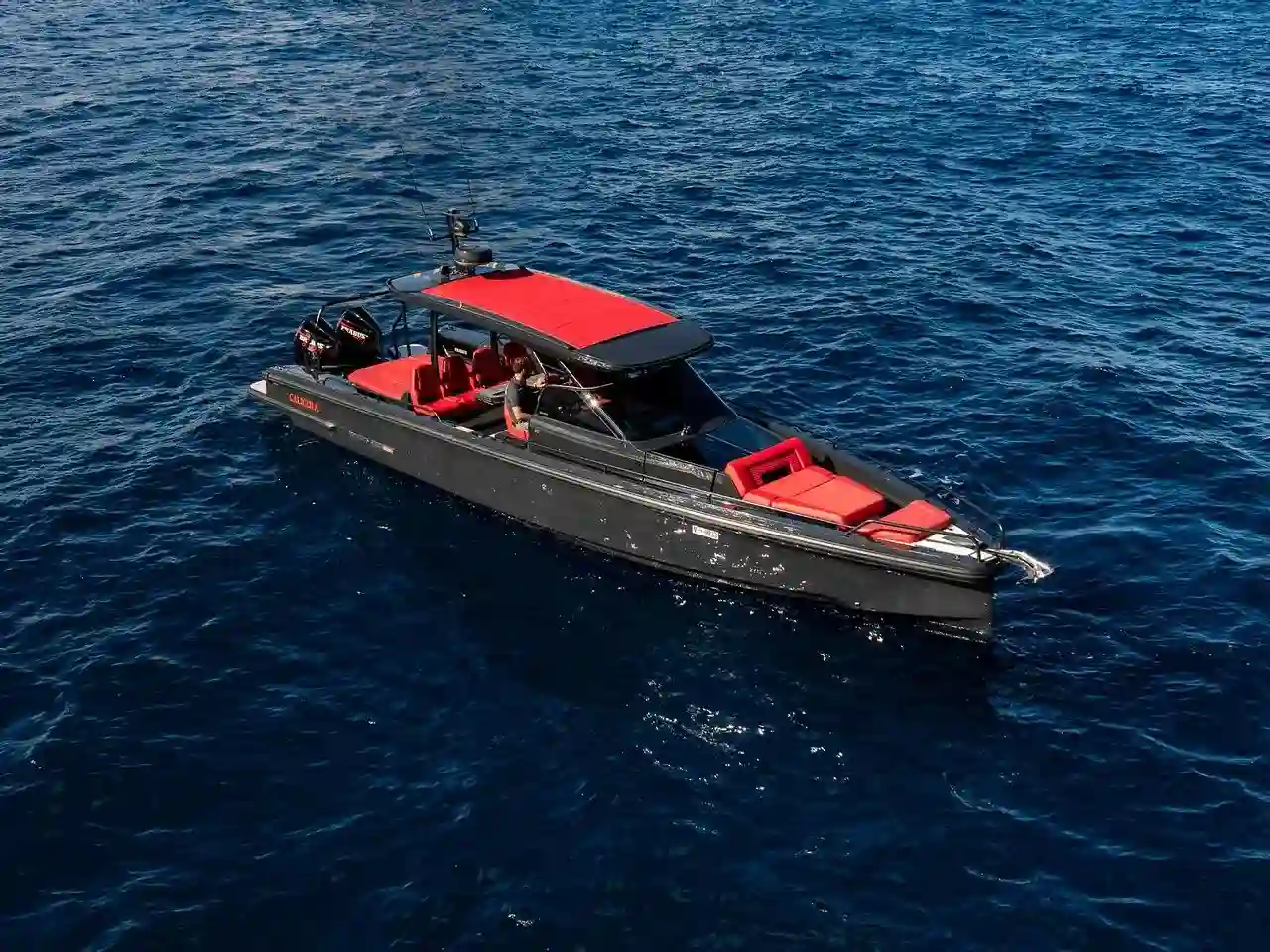 Thumbnail von Brabus Shadow 900 Sun-Top CALIGULA