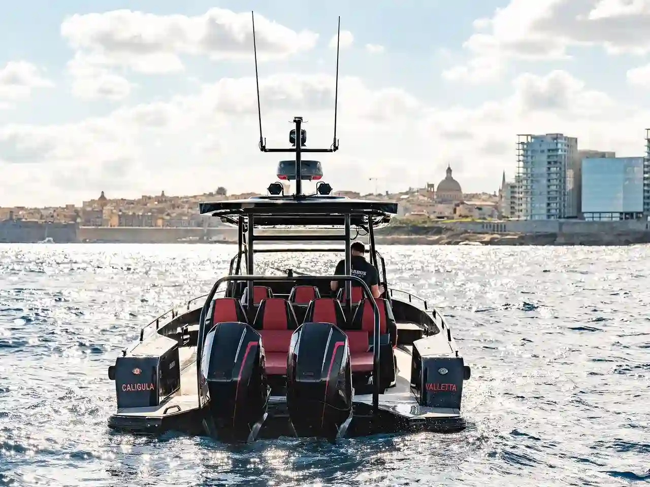 Thumbnail von Brabus Shadow 900 Sun-Top CALIGULA