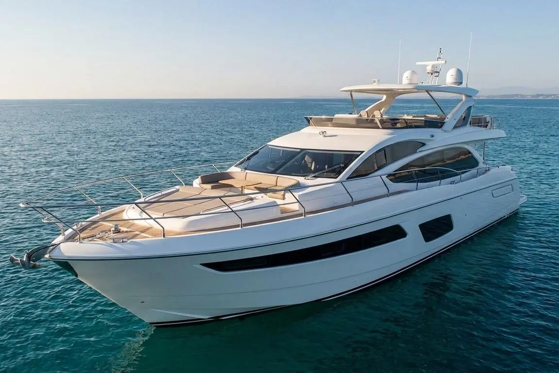 Azimut 85