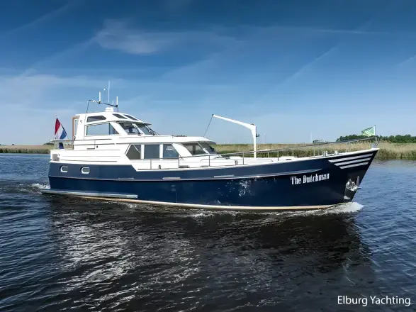 Sturier 480 Ac Vast Stuurhuis Stabilizers