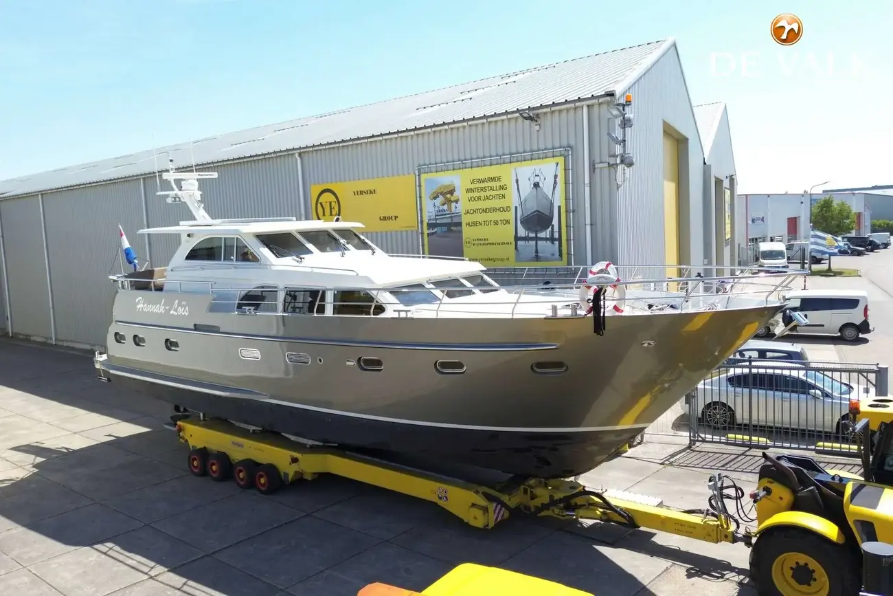 Van Der Valk Continential 23m