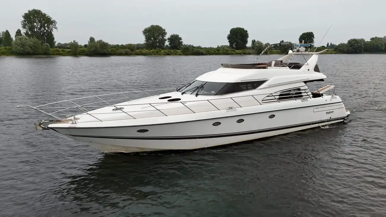 Sunseeker Manhattan 62 Sunseeker 62 Manhattan