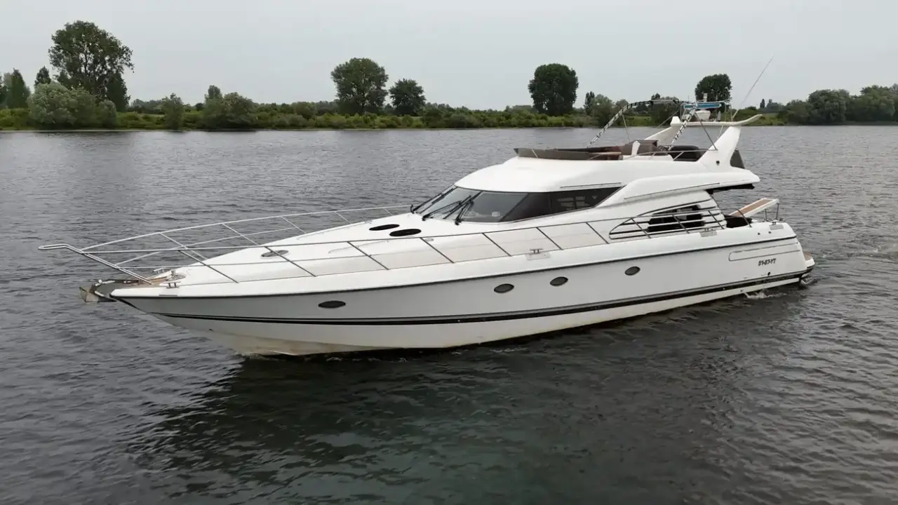 Sunseeker Manhattan 62 Sunseeker 62 Manhattan