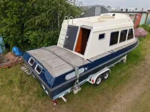 Thumbnail von Casco 11.00 Ok Flybridge Casco 11.00 OK Flybridge