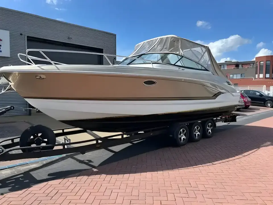 Formula 290 Bowrider