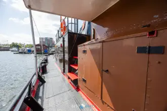 Thumbnail von De Ruiterkruiser Limburgia Sleepboot Limburgia