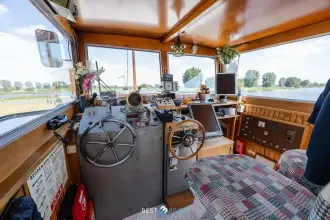 Thumbnail von De Ruiterkruiser Limburgia Sleepboot Limburgia