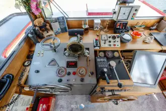 Thumbnail von De Ruiterkruiser Limburgia Sleepboot Limburgia