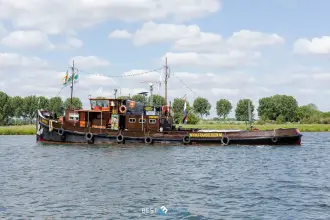 Thumbnail von De Ruiterkruiser Limburgia Sleepboot Limburgia