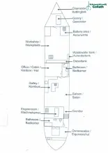 Thumbnail von Custom CR 38 Cutter Ms Juliana