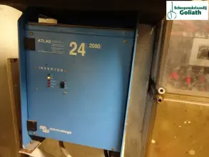 Thumbnail von Custom CR 38 Cutter Ms Juliana