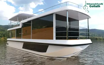 Thumbnail von DiviNavi M-1542 SL Houseboat