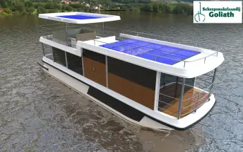 Thumbnail von DiviNavi M-1542 SL Houseboat