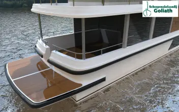 Thumbnail von DiviNavi M-1542 SL Houseboat