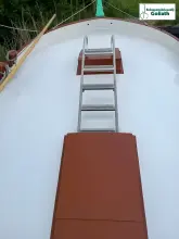 Thumbnail von Skutsje Buitenst Vallaat