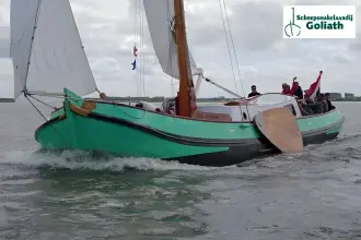 Thumbnail von Skutsje Buitenst Vallaat