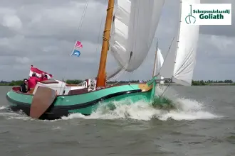 Thumbnail von Skutsje Buitenst Vallaat