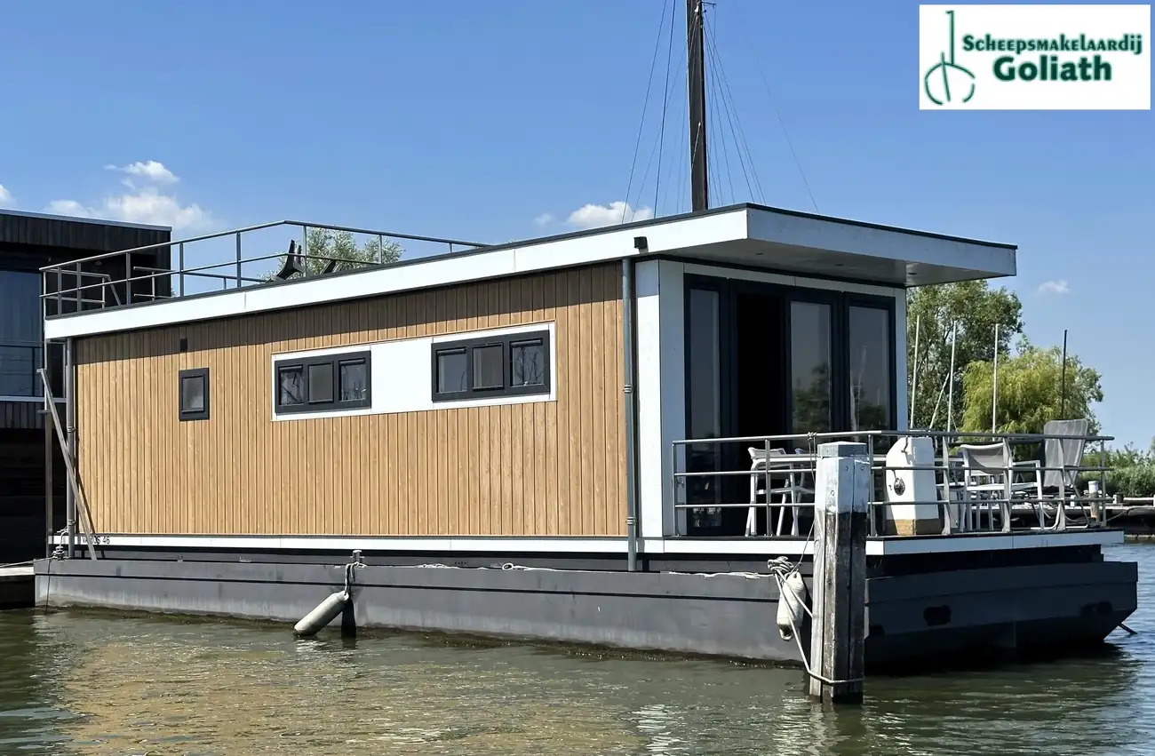 Custom 47 Cutter Tjonger