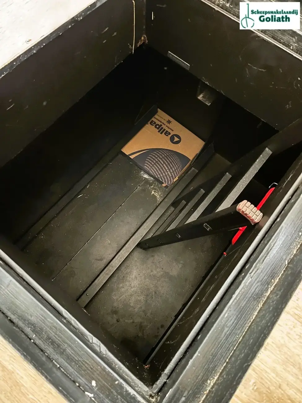 Thumbnail von Custom 47 Cutter Tjonger