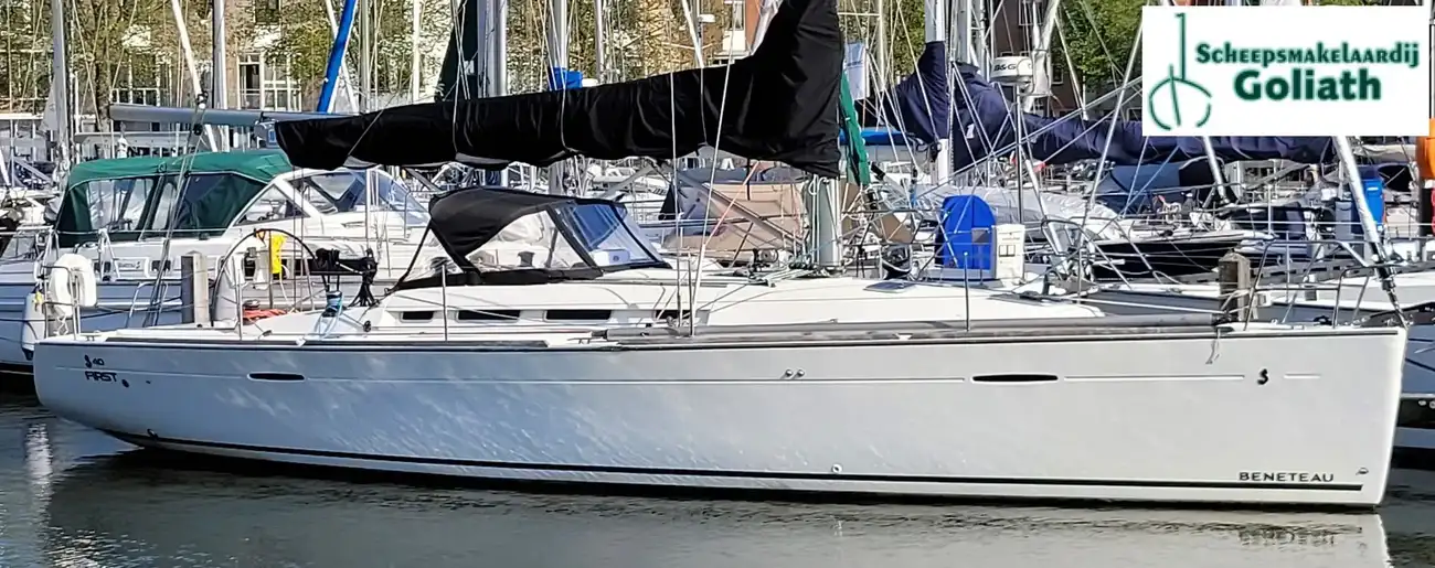 Thumbnail von Beneteau First 40 Solstice