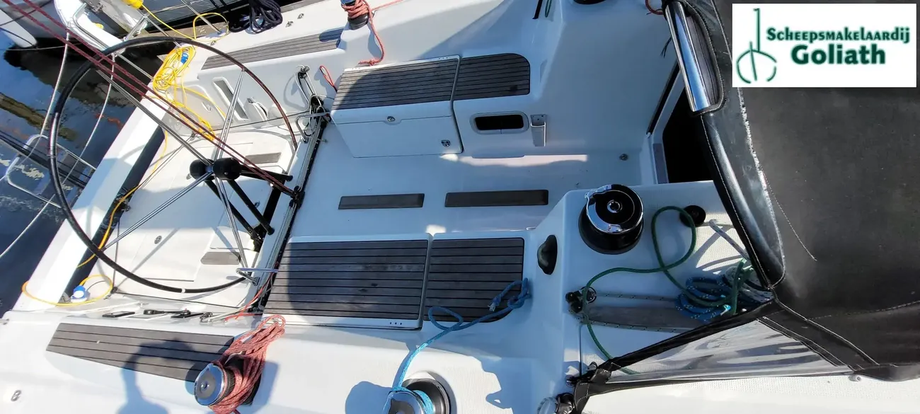 Thumbnail von Beneteau First 40 Solstice