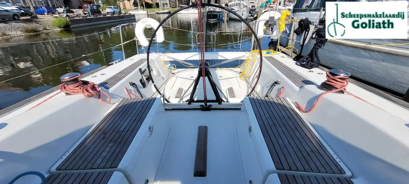 Thumbnail von Beneteau First 40 Solstice