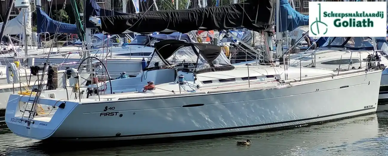 Thumbnail von Beneteau First 40 Solstice