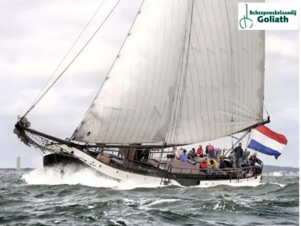 Custom 78ft Ketch Excelsior