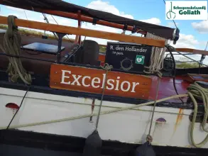 Thumbnail von Custom 78ft Ketch Excelsior