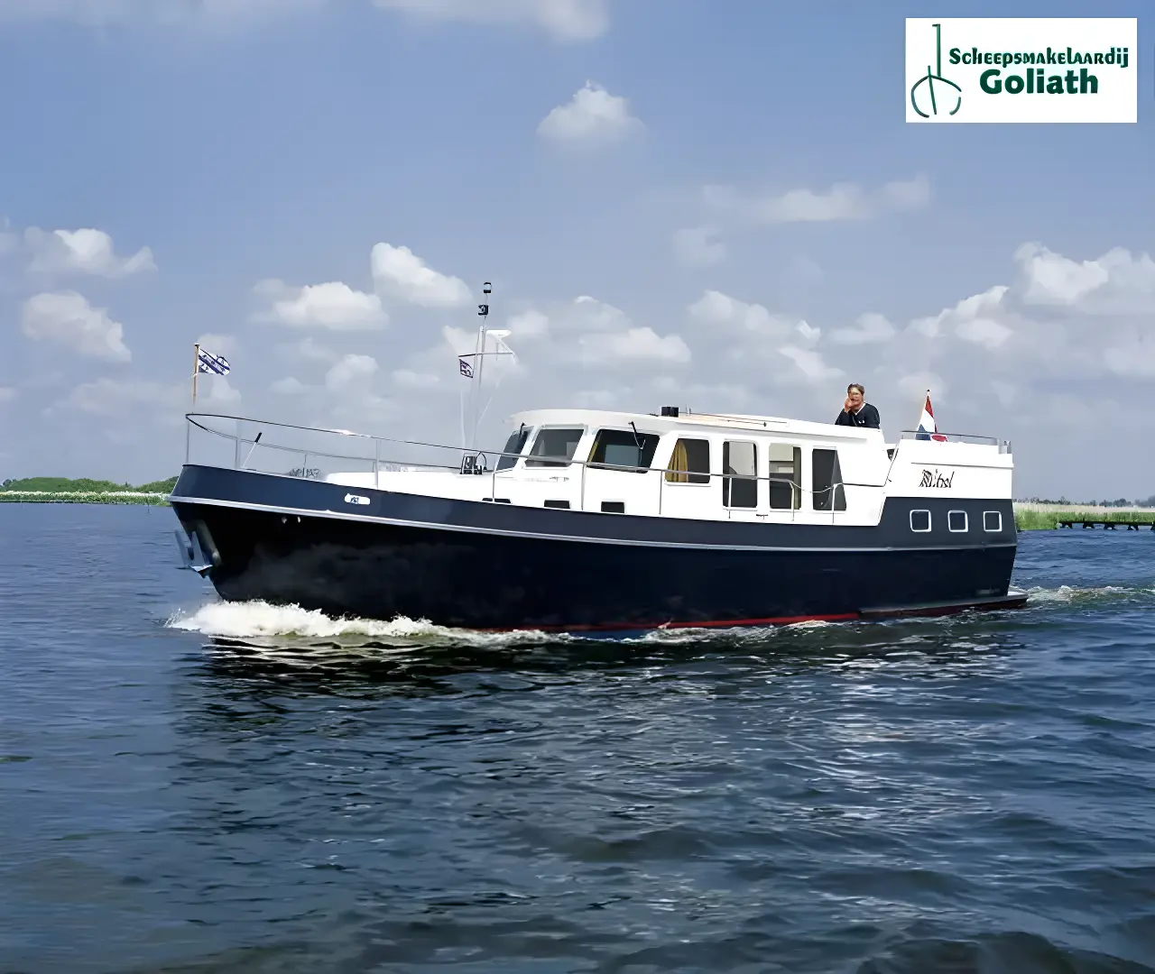 Simmerskip 40 Mistral