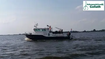 Thumbnail von Support Vessel 43 Ft