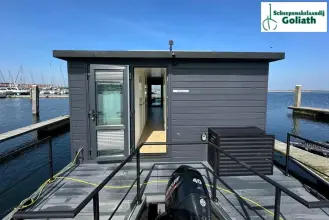 Thumbnail von Havenlodge Castalia Houseboat Portofino