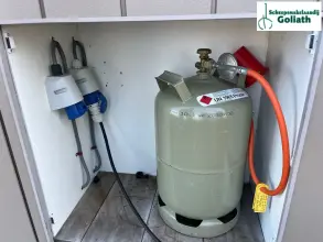 Thumbnail von Dock 25 Houseboat Kölle II