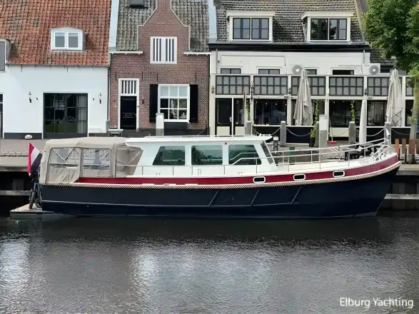 Barkas 13.50 OK - Refit 2022 