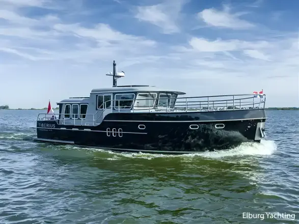 Pollard 14.30 - Oostzee Trawler