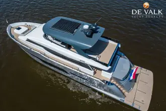 Thumbnail von Van Der Heijden Phantom 80 Flybridge