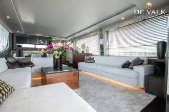 Thumbnail von Van Der Heijden Phantom 80 Flybridge