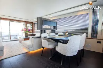 Thumbnail von Van Der Heijden Phantom 80 Flybridge