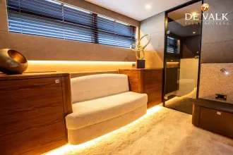 Thumbnail von Van Der Heijden Phantom 80 Flybridge