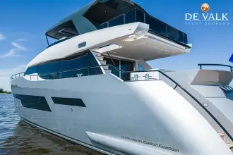 Thumbnail von Van Der Heijden Phantom 80 Flybridge