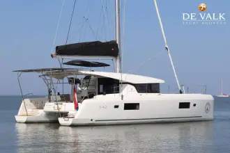 Thumbnail von Lagoon 42