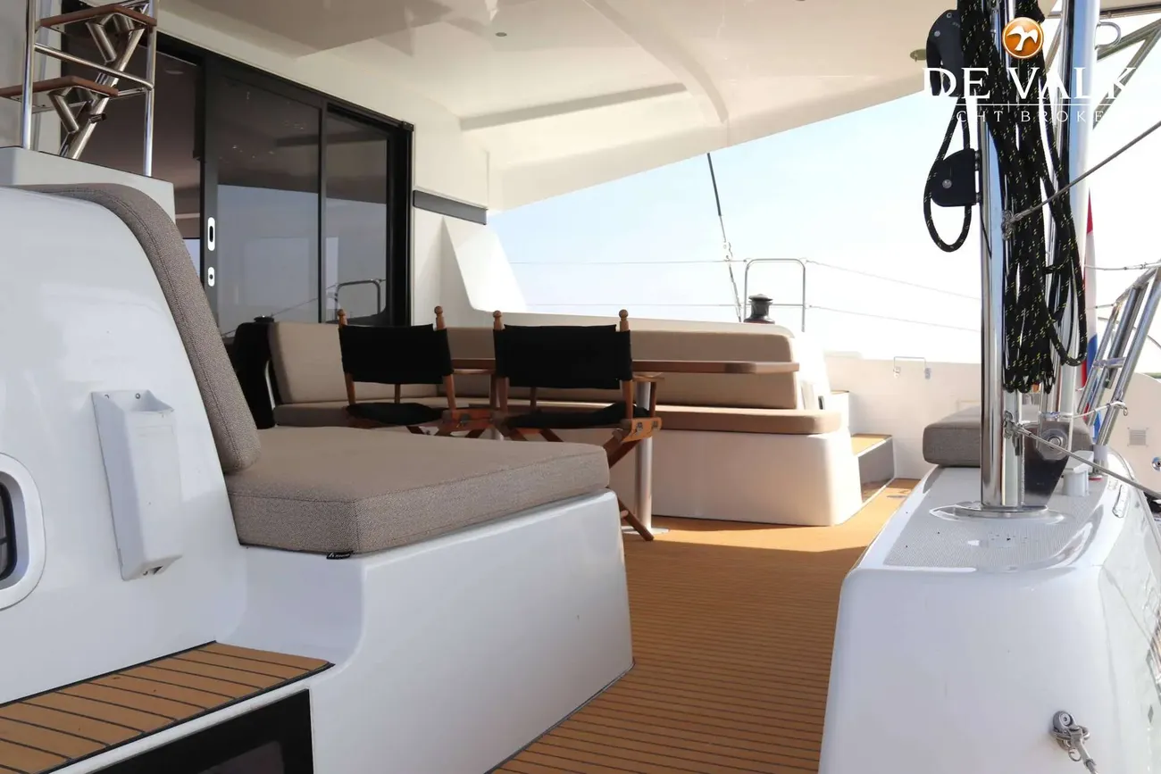 Thumbnail von Lagoon 42